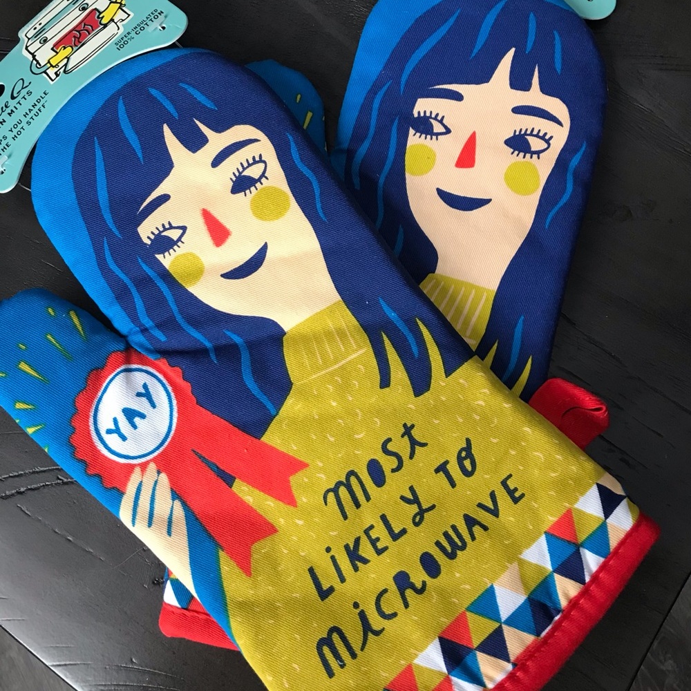 Oven Mitts ONE LEFT